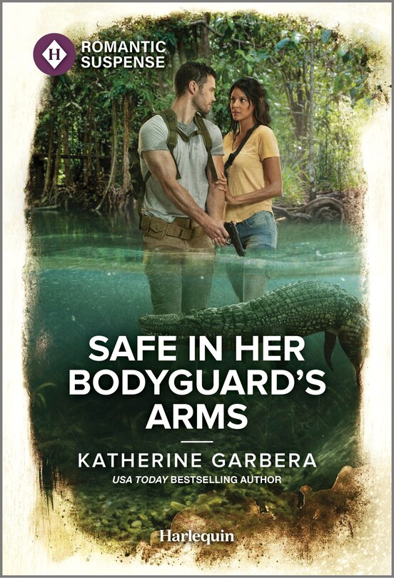 Front cover_Safe in Her Bodyguard's Arms
