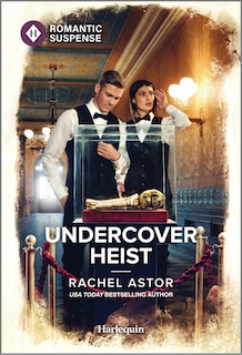 Front cover_Undercover Heist