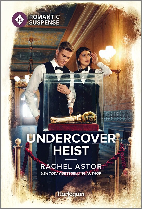 Front cover_Undercover Heist