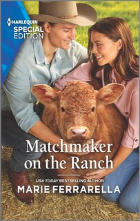 Front cover_Matchmaker on the Ranch