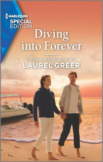 Front cover_Diving into Forever