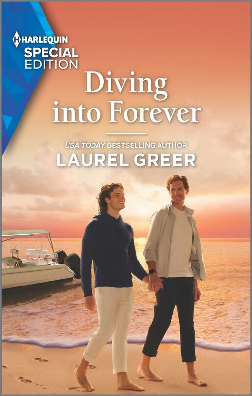 Front cover_Diving into Forever