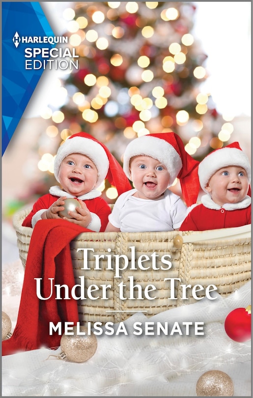 Front cover_Triplets Under the Tree