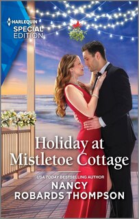 Front cover_Holiday at Mistletoe Cottage