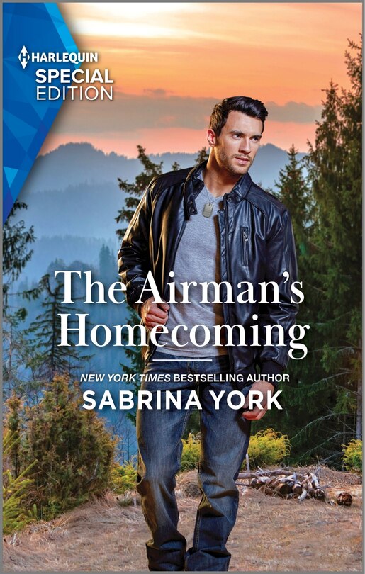 Front cover_The Airman's Homecoming