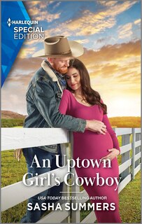 Front cover_An Uptown Girl's Cowboy