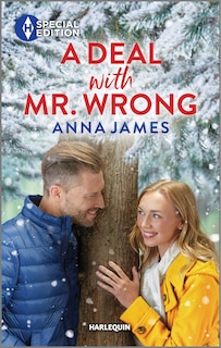 Front cover_A Deal with Mr. Wrong