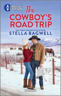 Front cover_The Cowboy's Road Trip