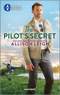 Front cover_The Pilot's Secret