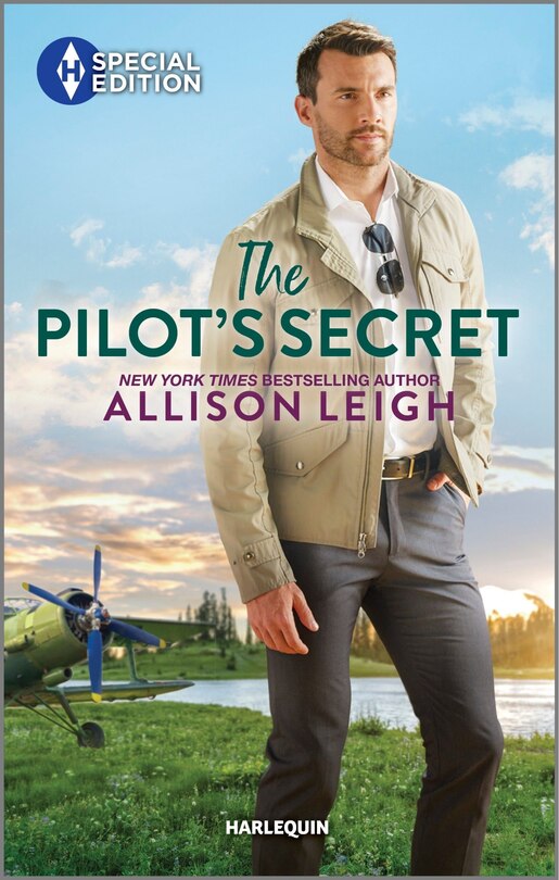 Front cover_The Pilot's Secret