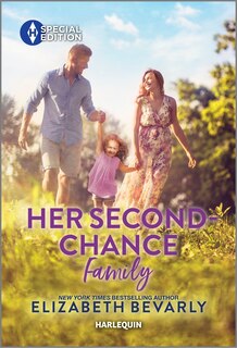 Couverture_Her Second-Chance Family