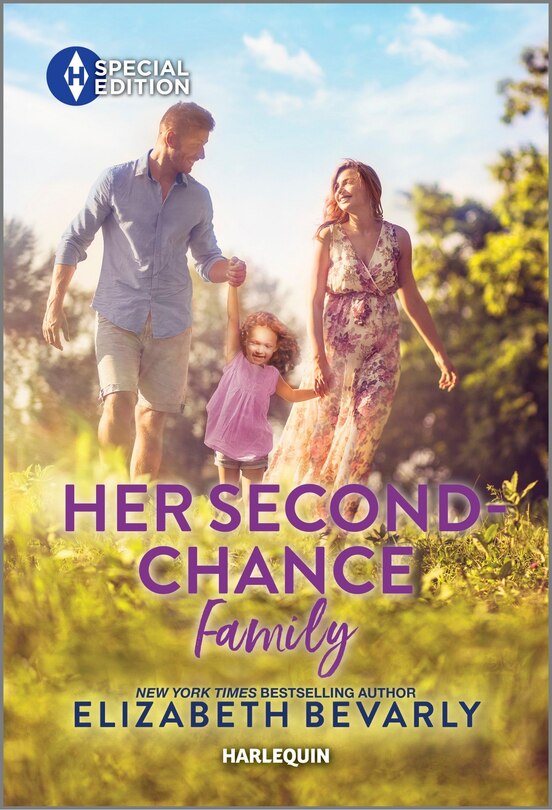 Couverture_Her Second-Chance Family