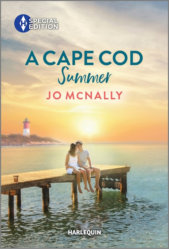 Front cover_A Cape Cod Summer