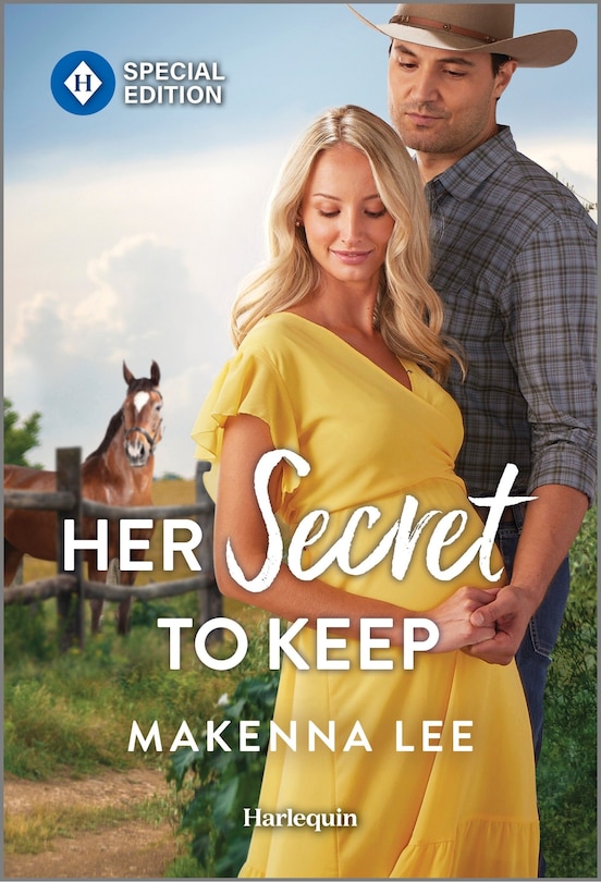 Front cover_Her Secret To Keep