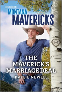 Couverture_The Maverick's Marriage Deal