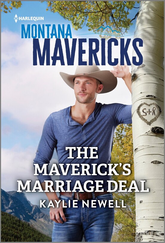 Couverture_The Maverick's Marriage Deal