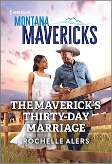 Couverture_The Maverick's Thirty-Day Marriage