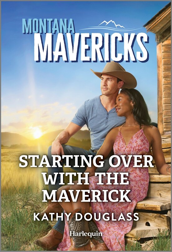 Couverture_Starting Over with the Maverick