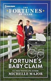 Front cover_Fortune's Baby Claim