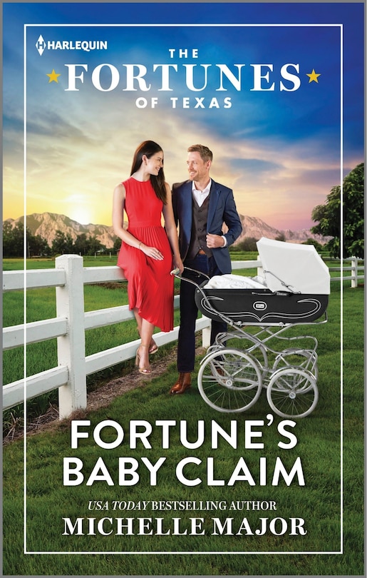 Front cover_Fortune's Baby Claim