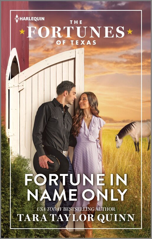 Front cover_Fortune in Name Only