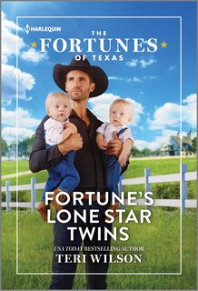 Front cover_Fortune's Lone Star Twins