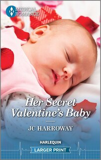 Front cover_Her Secret Valentine's Baby
