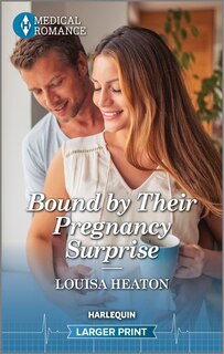 Front cover_Bound by Their Pregnancy Surprise