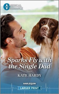 Front cover_Sparks Fly with the Single Dad
