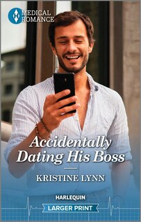 Couverture_Accidentally Dating His Boss
