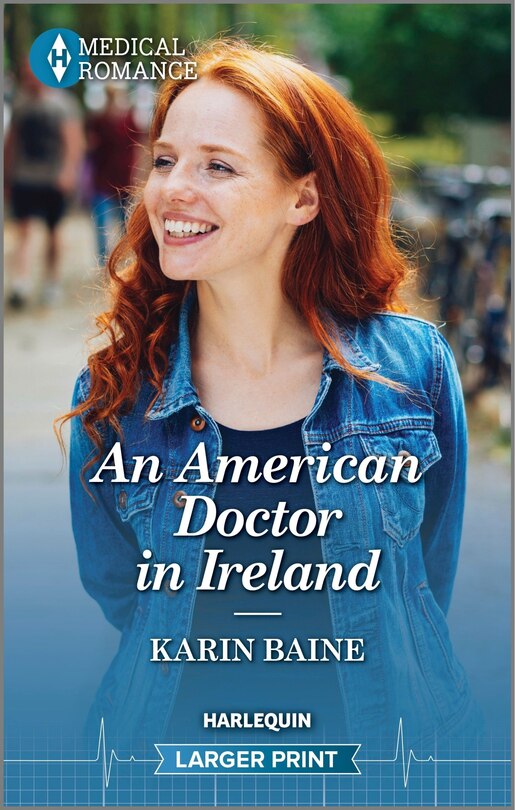 Front cover_An American Doctor in Ireland