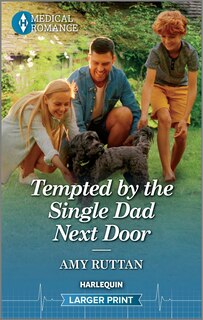 Front cover_Tempted by the Single Dad Next Door
