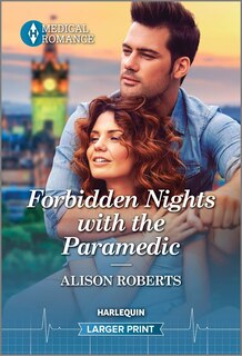 Front cover_Forbidden Nights with the Paramedic