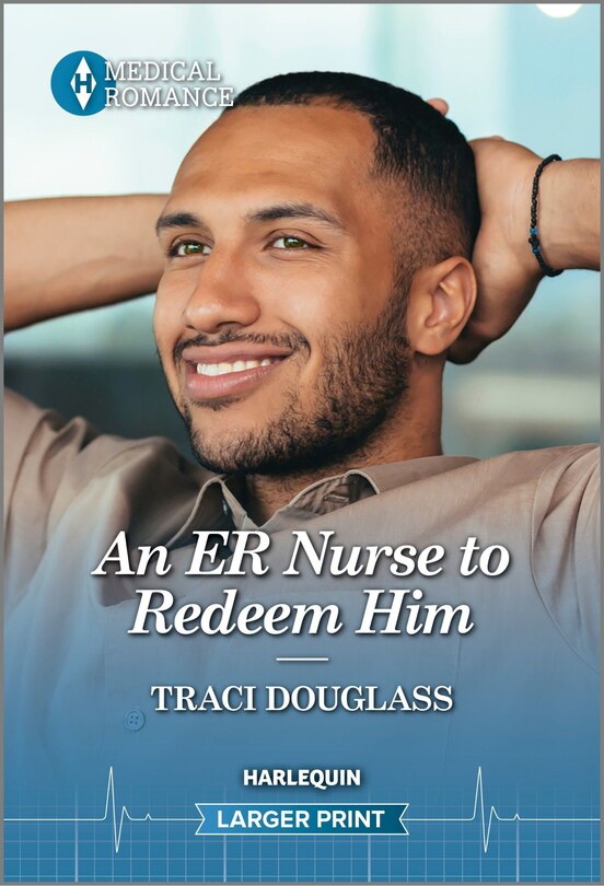 Front cover_An ER Nurse to Redeem Him