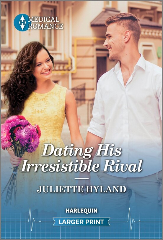 Front cover_Dating His Irresistible Rival