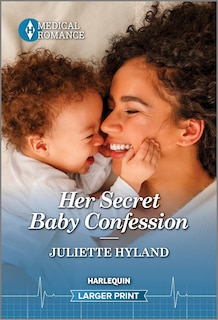 Front cover_Her Secret Baby Confession