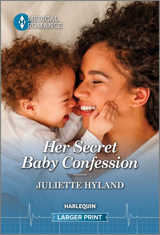 Front cover_Her Secret Baby Confession