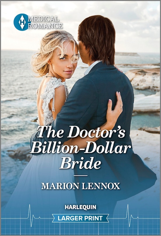 Couverture_The Doctor’s Billion-Dollar Bride