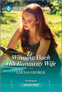 Front cover_Winning Back His Runaway Wife