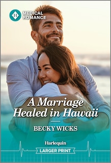 Front cover_A Marriage Healed in Hawaii