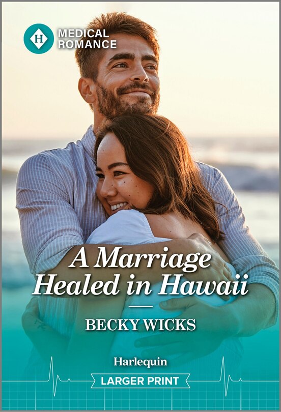 Front cover_A Marriage Healed in Hawaii