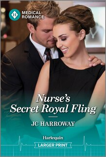 Couverture_Nurse's Secret Royal Fling
