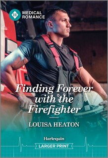 Front cover_Finding Forever with the Firefighter