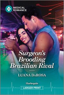 Front cover_Surgeon's Brooding Brazilian Rival