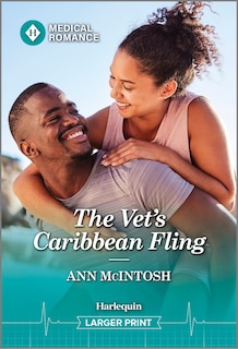 Front cover_The Vet's Caribbean Fling