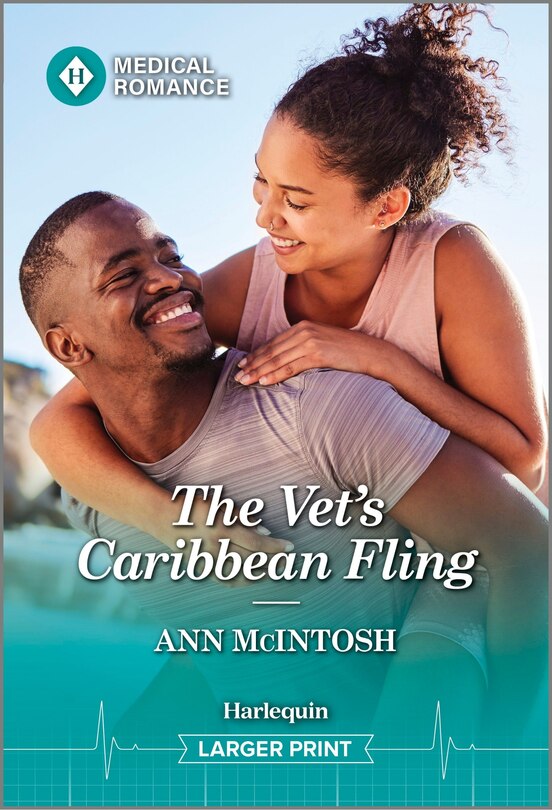 Front cover_The Vet's Caribbean Fling
