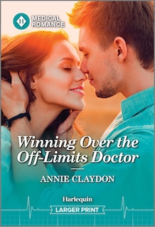 Front cover_Winning Over the Off-Limits Doctor