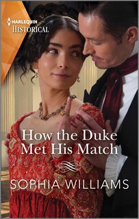 Front cover_How the Duke Met His Match