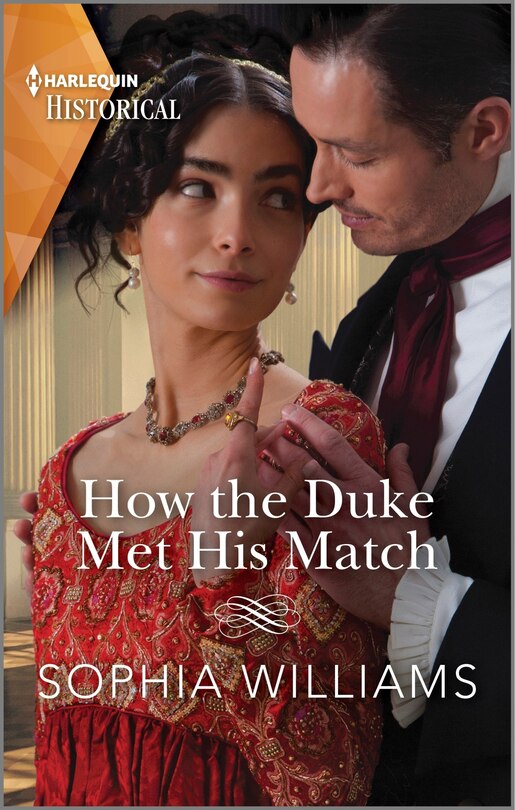 Front cover_How the Duke Met His Match