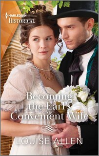 Front cover_Becoming the Earl's Convenient Wife